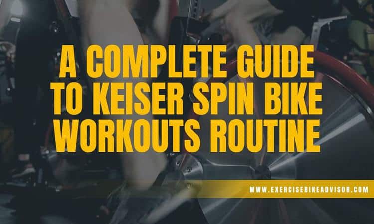 keiser-spin-bike-workouts