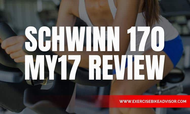 schwinn 170 my17 review