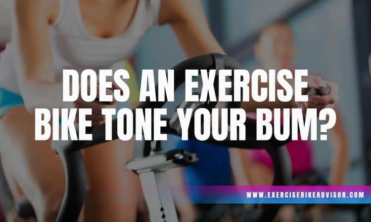 does-an-exercise-bike-tone-your-bum
