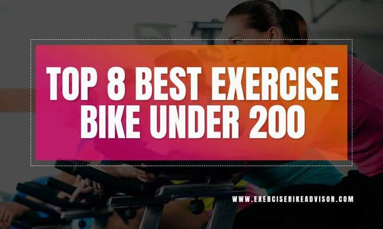 best-exercise-bike-under-200