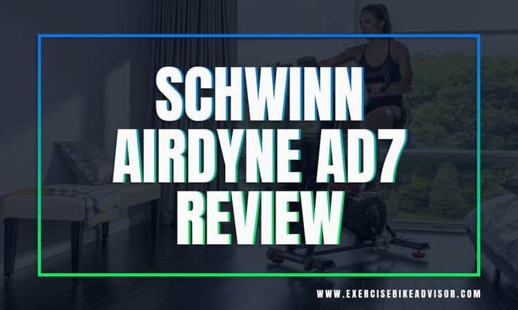 schwinn airdyne ad7 reviews