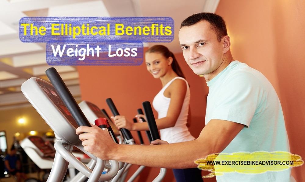 elliptical benefits weight loss