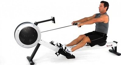 How to Properly Use a Rowing Machine