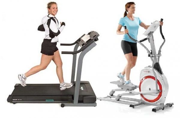 Treadmill vs Elliptical for Toning