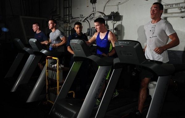 how long should you run on a treadmill for beginners