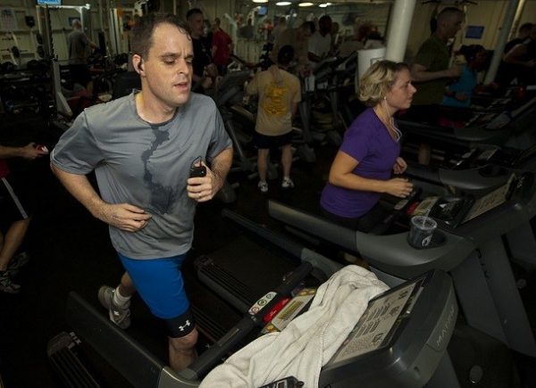 how long should you walk on a treadmill