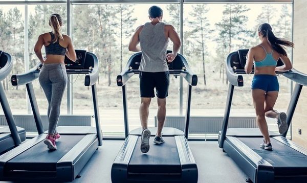 how long should you walk on a treadmill