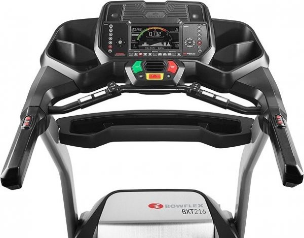 Bowflex bxt216 treadmill Review