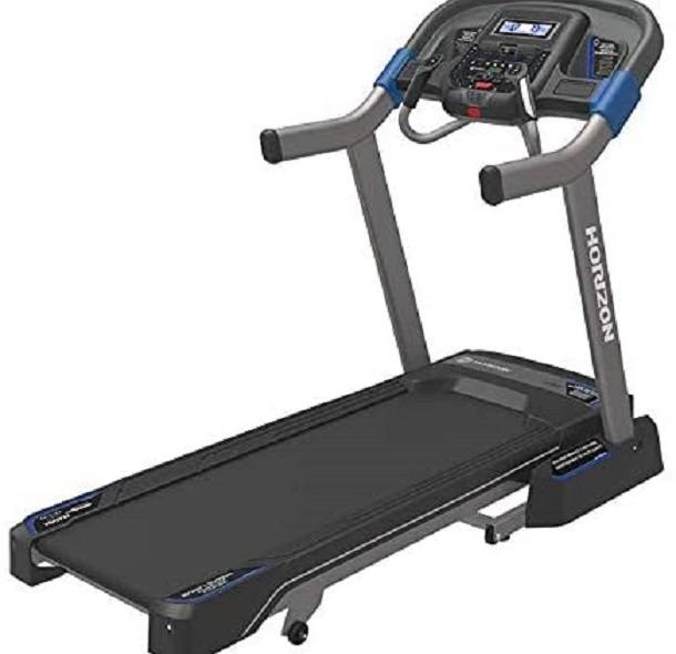Horizon 7.0 at treadmill review