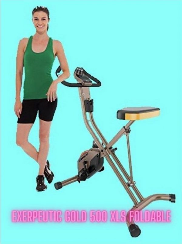 Best Upright Exercise Bike For Short Person