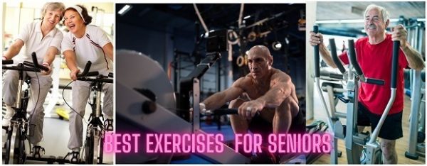 Best Exercise Equipment for Seniors at Home