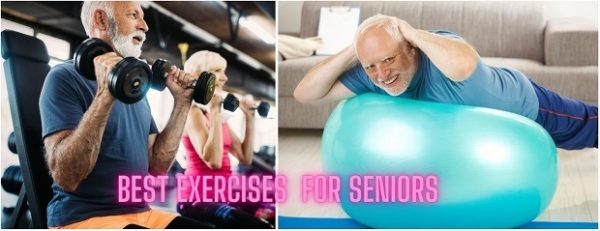 Best Exercises for Seniors at home