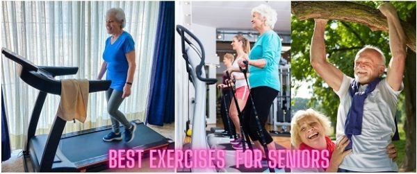 Best Exercise Equipment for Seniors