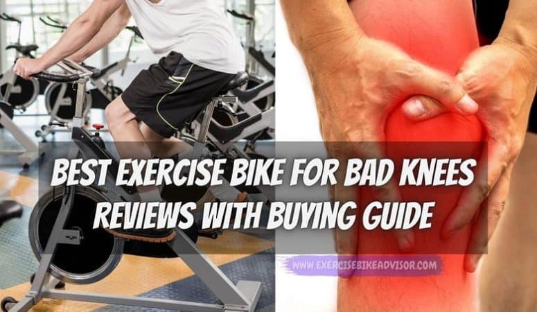 Best Exercise Bike for Bad Knees