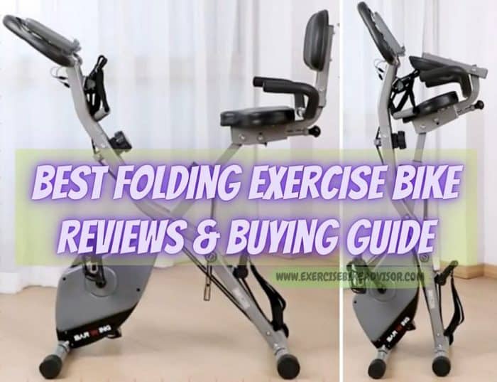Best Folding Exercise Bike